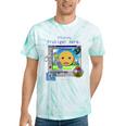 Frutiger Aero Y2K Meme Graphic 2000s Nostalgia Tie-Dye T-Shirts Mint Tie-Dye