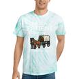 Funny Please Be Patient With Me I'm From The 1900s Premium Tie-Dye T-Shirts Mint Tie-Dye