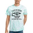 Funny Slogan Patient I'm From The 1900s Raglan Baseball Tee Tie-Dye T-Shirts Mint Tie-Dye
