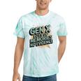 Gen X Lots Of Memories No Evidence Nostalgia Throwback Quote Premium Tri-Blend Tie-Dye T-Shirts Mint Tie-Dye