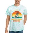 Gen X Slide Strong Generation X Gen Xer Nostalgia Tie-Dye T-Shirts Mint Tie-Dye