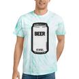 Generic Beer 1980s 80s Nostalgia Premium Tri-Blend Tie-Dye T-Shirts Mint Tie-Dye