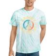 Groovy Like The 70s Peace Aesthetic Nostalgia 1970's Retro Tie-Dye T-Shirts Mint Tie-Dye Groovy Like The 70s Peace Aesthetic Nostalgia 1970's Retro Tie-Dye T-Shirts Mint Tie-Dye