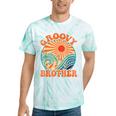 Groovy Brother 70s Aesthetic Nostalgia 1970's Retro Brother Tie-Dye T-Shirts Mint Tie-Dye Groovy Brother 70s Aesthetic Nostalgia 1970's Retro Brother Tie-Dye T-Shirts Mint Tie-Dye