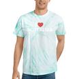 I Heart Love Nostalgia Tie-Dye T-Shirts Mint Tie-Dye I Heart Love Nostalgia Tie-Dye T-Shirts Mint Tie-Dye