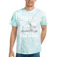 Heartwarming Wagon Please Be Patient I'm From The 1900s Premium Tie-Dye T-Shirts Mint Tie-Dye