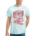 Hotrod Car Automotive Nostalgia Distressed Retro Tie-Dye T-Shirts Mint Tie-Dye Hotrod Car Automotive Nostalgia Distressed Retro Tie-Dye T-Shirts Mint Tie-Dye