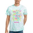 Iconic Nostalgia Vintage Graphic Tie-Dye T-Shirts Mint Tie-Dye