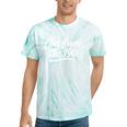 I'm From The 1900s Handwritten Calligraphy Premium Tie-Dye T-Shirts Mint Tie-Dye
