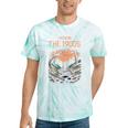 I'm From The 1900s This Was Our Playground Retro Tie-Dye T-Shirts Mint Tie-Dye