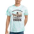 I'm From The 1900s Tee Western For Men Tie-Dye T-Shirts Mint Tie-Dye