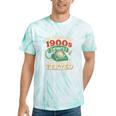 I'm From The 1900s This Is How We Texted Rotary Dial Phone Tie-Dye T-Shirts Mint Tie-Dye