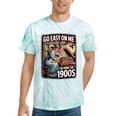 I'm From The 1900s Vinyl Record Lover For Women Tie-Dye T-Shirts Mint Tie-Dye I'm From The 1900s Vinyl Record Lover For Women Tie-Dye T-Shirts Mint Tie-Dye