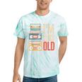 I'm This Old Vintage Cassette Tape Nostalgia Tie-Dye T-Shirts Mint Tie-Dye I'm This Old Vintage Cassette Tape Nostalgia Tie-Dye T-Shirts Mint Tie-Dye