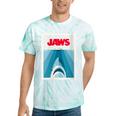Jaws 2025 Classic Movie Nostalgia Tie-Dye T-Shirts Mint Tie-Dye