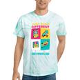 Just Built Different I'M From The 1900S Retro Tie-Dye T-Shirts Mint Tie-Dye