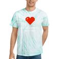 Life Was Simpler Back Then Nostalgia Retro Game Tie-Dye T-Shirts Mint Tie-Dye