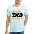 Limited 1969 Edition Retro Nostalgia Art Tie-Dye T-Shirts Mint Tie-Dye