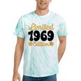 Limited 1969 Edition Retro Nostalgia Art Tie-Dye T-Shirts Mint Tie-Dye