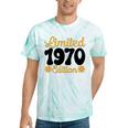 Limited 1970 Edition Retro Vintage 70s Nostalgia Premium Tie-Dye T-Shirts Mint Tie-Dye
