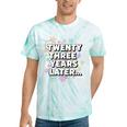 Literary Twenty Three Years Later Bookish Nostalgia Tie-Dye T-Shirts Mint Tie-Dye Literary Twenty Three Years Later Bookish Nostalgia Tie-Dye T-Shirts Mint Tie-Dye