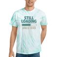 Still Loading Since 1999 Retro Tech Nostalgia Premium Tri-Blend Tie-Dye T-Shirts Mint Tie-Dye