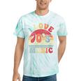 I Love 70's Music Retro Style Nostalgia Cassette 1970s Party Tie-Dye T-Shirts Mint Tie-Dye I Love 70's Music Retro Style Nostalgia Cassette 1970s Party Tie-Dye T-Shirts Mint Tie-Dye