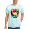 I Love The 70s Retro Cassette Roller Vinyl Nostalgia Vibes Tie-Dye T-Shirts Mint Tie-Dye I Love The 70s Retro Cassette Roller Vinyl Nostalgia Vibes Tie-Dye T-Shirts Mint Tie-Dye