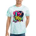 I Love The 70s Vintage Cassette Roller Vinyl Nostalgia 70s Tie-Dye T-Shirts Mint Tie-Dye I Love The 70s Vintage Cassette Roller Vinyl Nostalgia 70s Tie-Dye T-Shirts Mint Tie-Dye