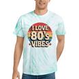 I Love 80’s Vibes Retro 80s Style Vintage Sunset Nostalgia Tie-Dye T-Shirts Mint Tie-Dye I Love 80’s Vibes Retro 80s Style Vintage Sunset Nostalgia Tie-Dye T-Shirts Mint Tie-Dye