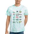 I Love The 90s Old For Nostalgia Fans Tie-Dye T-Shirts Mint Tie-Dye I Love The 90s Old For Nostalgia Fans Tie-Dye T-Shirts Mint Tie-Dye