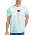 I Love Nostalgia Retro Vintage 80s 90s Nostalgia Tie-Dye T-Shirts Mint Tie-Dye