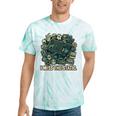I Miss The Static Retro VHS Nostalgia Art Tie-Dye T-Shirts Mint Tie-Dye