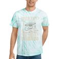 Mixed Tapes Not Feelings Nostalgia Retro Cassette Tape Tie-Dye T-Shirts Mint Tie-Dye