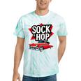 Nostalgia 1950s Sock Hop Dance Tie-Dye T-Shirts Mint Tie-Dye Nostalgia 1950s Sock Hop Dance Tie-Dye T-Shirts Mint Tie-Dye
