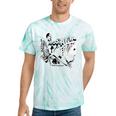 Nostalgia By EvanTube Roll The Dice Tie-Dye T-Shirts Mint Tie-Dye