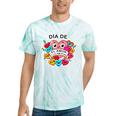 Nostalgia Love Tees -Adults Small Casual Festive Classic Fit T-Shirt Round Neck Straight Fit Collarless Short Sleeve Solid Lightweight Tie-Dye T-Shirts Mint Tie-Dye