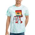Old Vintage Cassette Tape 70s 80s 80s Outfit Nostalgia Tie-Dye T-Shirts Mint Tie-Dye