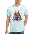 Be Patient I'm From The 1900s 1980s Gen X Millenial Tie-Dye T-Shirts Mint Tie-Dye
