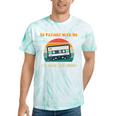 Be Patient With Me I'm From The 1900s Birthday Premium Tie-Dye T-Shirts Mint Tie-Dye