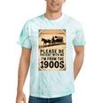 Be Patient With Me I'm From The 1900s Birthday Retirement Premium Tri-Blend Tie-Dye T-Shirts Mint Tie-Dye Be Patient With Me I'm From The 1900s Birthday Retirement Premium Tri-Blend Tie-Dye T-Shirts Mint Tie-Dye