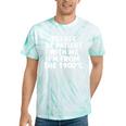 Be Patient I'm From The 1900s Gen X Elder Millennial Premium Tie-Dye T-Shirts Mint Tie-Dye