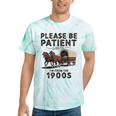Be Patient With Me I'm From The 1900s Horse-Drawn Wagon Tie-Dye T-Shirts Mint Tie-Dye Be Patient With Me I'm From The 1900s Horse-Drawn Wagon Tie-Dye T-Shirts Mint Tie-Dye