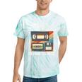 Be Patient With Me I'm From The 1900s Premium Tie-Dye T-Shirts Mint Tie-Dye
