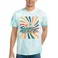 BE PATIENT I'M FROM THE 1900s RETRO SUNSET 90s 80s 70s Tie-Dye T-Shirts Mint Tie-Dye