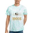 Be Patient I'm From The 1900s Tie-Dye T-Shirts Mint Tie-Dye