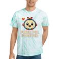 Pixel Art Pet Y2K Retro Vintage Digital Nostalgia Y2K Tech Tie-Dye T-Shirts Mint Tie-Dye