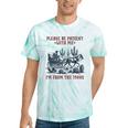 Please Be-Patient-With-Me I'm From The 1900s Tie-Dye T-Shirts Mint Tie-Dye