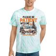 Please Be Patient With Me I'm From The 1900s 19TH Vintage Tie-Dye T-Shirts Mint Tie-Dye Please Be Patient With Me I'm From The 1900s 19TH Vintage Tie-Dye T-Shirts Mint Tie-Dye