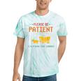 Please Be Patient With Me I'm From The 1900s 2024 Mom Dad Tie-Dye T-Shirts Mint Tie-Dye Please Be Patient With Me I'm From The 1900s 2024 Mom Dad Tie-Dye T-Shirts Mint Tie-Dye